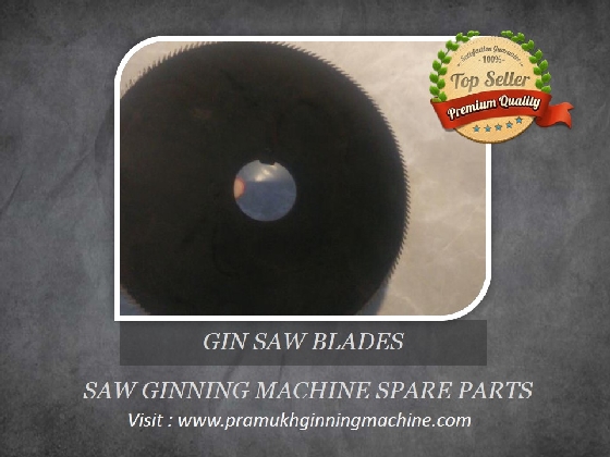 GIN SAWS: SAW GIN SPARE PARTS